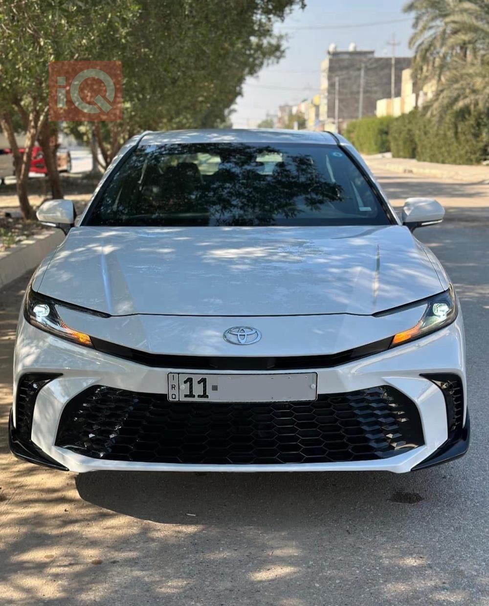 تويوتا كامري